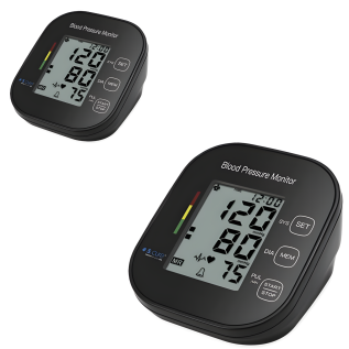 S.Cure Digital Blood Pressure Monitor DG4111 with LCD display