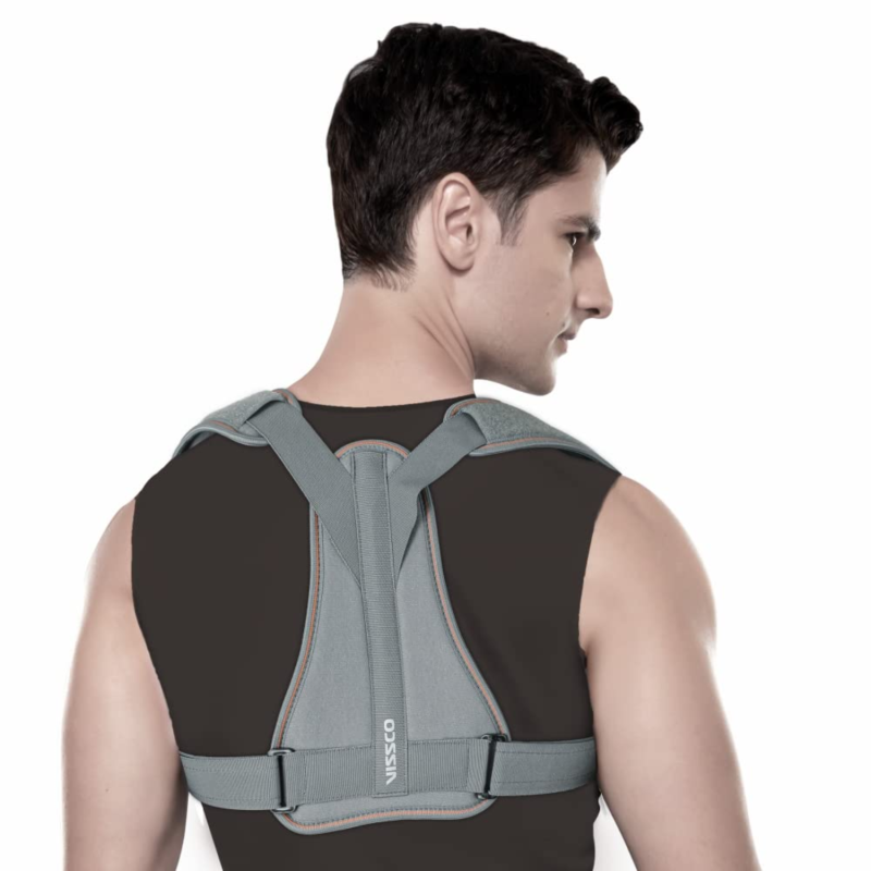 Vissco Clavicle Brace with Shoulder Sleeve PC 0816 – Comfortable Shoulder Support Brace for Fracture & Posture Correction