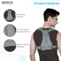 Vissco Clavicle Brace with Shoulder Sleeve PC 0816 – Comfortable Shoulder Support Brace for Fracture & Posture Correction