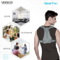Vissco Clavicle Brace with Shoulder Sleeve PC 0816 – Comfortable Shoulder Support Brace for Fracture & Posture Correction