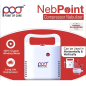 POCT Nebpoint Nebulizer PNP-05 – Advanced Portable Nebulizer Machine for Easy Breathing Relief