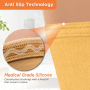 Above Knee Compression Socks for Leg Swelling Relief