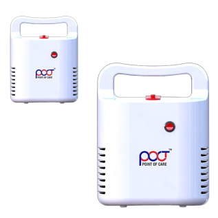 POCT Nebpoint Nebulizer | Portable Nebulizer Machine