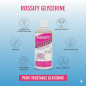 Glycerine, Rossify 100% Pure Vegetable Glycerine, Softening and Moisturizing, Versatile Skin Care - 400Gm