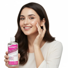 Glycerine, Rossify 100% Pure Vegetable Glycerine, Softening and Moisturizing, Versatile Skin Care - 400Gm