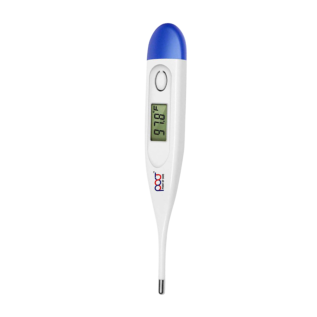 POCT Digital Thermometer PO-10 for Accurate Temperature Reading