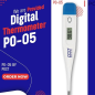 POCT Digital Thermometers PO-05 for Accurate Temperature Reading | Fast & Reliable Fever Thermometer POCT Digital Thermometers PO-05 for Accurate Temperature Reading | Fast & Reliable Fever Thermometer