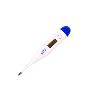 POCT Digital Thermometers PO-05 LCD display