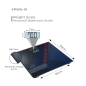 POCT Digital Weight Scale PWS-01 – Smart POCT Digital Weight Scale | Best Digital Weighing Scale for Home Use POCT Digital Weight Scale PWS-01 – Smart POCT Digital Weight Scale | Best Digital Weighing Scale for Home Use