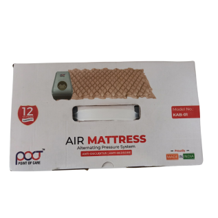 Comfortable POCT Air Mattress for Patient Care