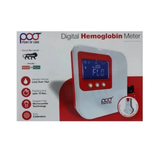 Accurate Hemoglobin Testing Device for clinics