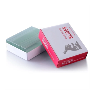Professional Laboratory Glass Slides for Microscope
