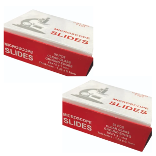 Rossify Microscope Glass Slides | Laboratory Glass Slides