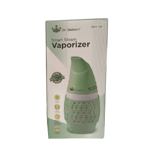 Dr. Seibert Smart Steam Vaporizer – Cold & Skin Relief