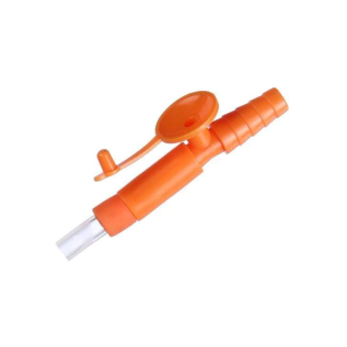 Rossify Suction Catheter with Thumb 14FG Sterile Tube