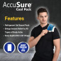 AccuSure Reusable Gel Based Cool Pack - Large