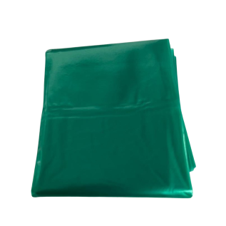 Hospital Waterproof Medical Bedsheet Green Cover