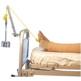 Vissco Foot Traction Brace for Orthopedic Support