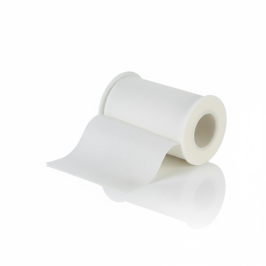 Rossify Adhesive Tape 5cmx5m Strong Medical Adhesive Tape for Surgical Dressing, Bandage Support & First Aid Fixation