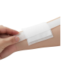 Rossify Adhesive Tape 7.5cmx5m Strong Medical Adhesive Tape for Surgical Dressing, Bandage Fixation & First Aid Support