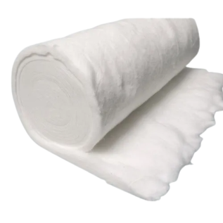 Rossify Cotton 500gm | Absorbent Medical Cotton Roll