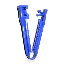 Rossify Cord Clamp Umbilical Cord Clamp | Sterile Disposable Umbilical Clamp for Newborn Safety & Hygiene