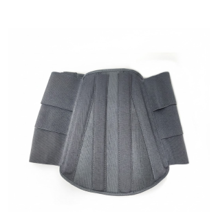 Rossify LS Belt Lumbar Support Belt for Lower Back Pain Support | Adjustable, Breathable Orthopedic Back Brace