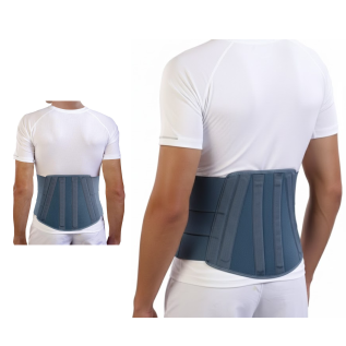 Rossify LS Belt Lumbar Support Belt for Back Pain Support