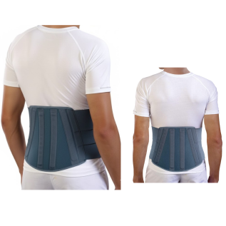 Rossify LS Belt Lumbar Support Belt for Back Pain Support