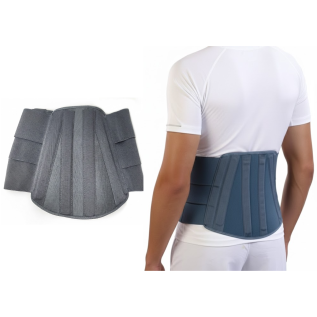 Rossify LS Belt Lumbar Support Belt for Back Pain Support