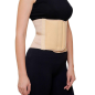 Rossify Abdominal Belt Tummy Support Belt for Post Surgery Abdominal Support | Breathable & Adjustable Compression Binder