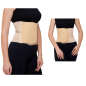 Rossify Abdominal Belt Tummy Support Belt for Post Surgery Abdominal Support | Breathable & Adjustable Compression Binder