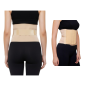 Rossify Abdominal Belt Tummy Support Belt for Post Surgery Abdominal Support | Breathable & Adjustable Compression Binder