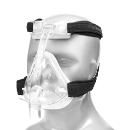 Rossify Bipap Mask for sleep apnea therapy