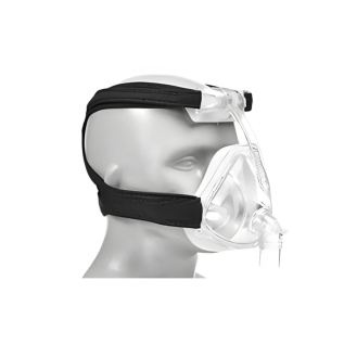 Adjustable Rossify Bipap Mask with silicone seal
