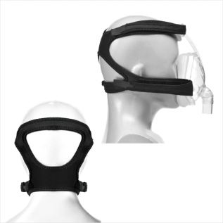 Rossify Bipap Mask | Sleep Apnea Respiratory Mask