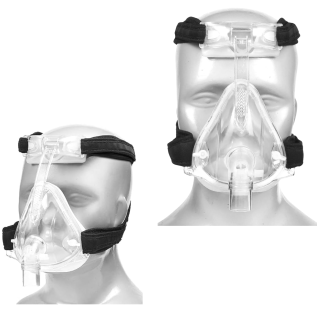 Rossify Bipap Mask | Sleep Apnea Respiratory Mask