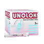 Unolok Single Use Luer Lock Syringe 3ml – Sterile 3ml Disposable Luer Lock Syringe for Safe Injections