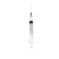 Unolok Single Use Luer Lock Syringe 5ml – Sterile and Secure 5ml Disposable Luer Lock Syringe for Safe Injections