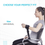 Medical Restraint Belt for Patient Safety and Immobilization