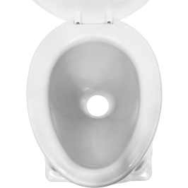 Rossify Western Toilet Convertor Adjustable & Portable Toilet Seat Cover for Indian Toilets