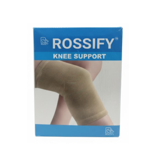 Rossify Knee Cap Elastic Knee Support for Pain Relief & Joint Stability – Pair