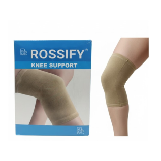 Sports Use Rossify Knee Cap Compression Sleeve