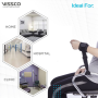 Adjustable Medical Restraint Belt for Secure Patient Support