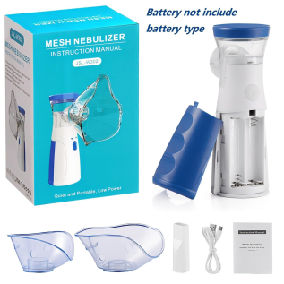 Fine Mist Rossify Mesh Nebulizer for Asthma