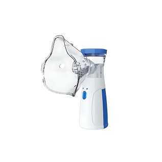 Travel-Friendly Rossify Portable Nebulizer Machine