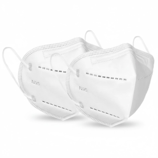 Premium N95 face mask by Rossify
