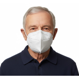 Rossify N95 Mask for daily breathing safety