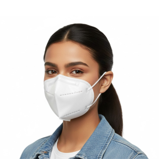 Comfortable Rossify N95 Mask with secure fit