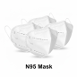 Rossify N95 Mask for Premium N95 Breathing Protection – High-Efficiency N95 Face Mask